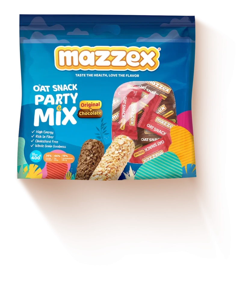Mazzex Party Mix